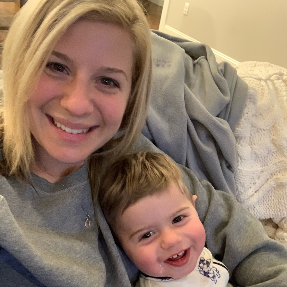 Meet your Posher, Krysten